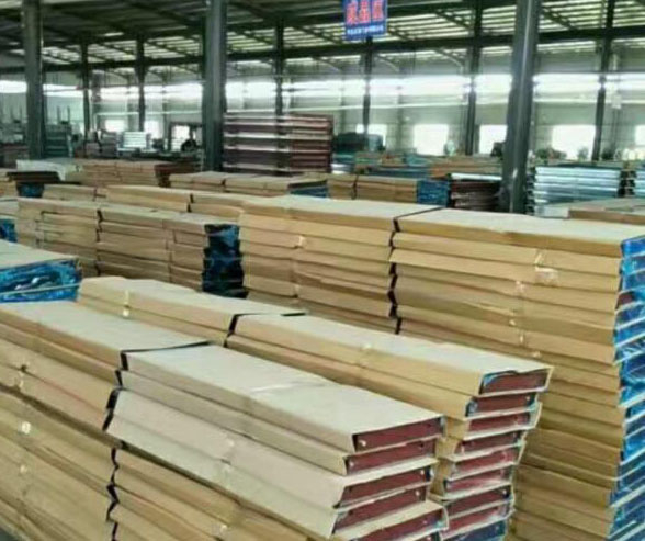 防火門車間一角