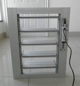 電動(dòng)百葉窗