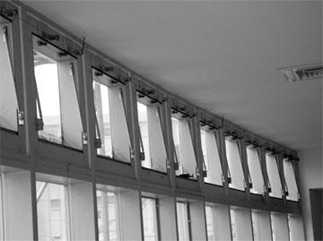 消防排煙窗安裝