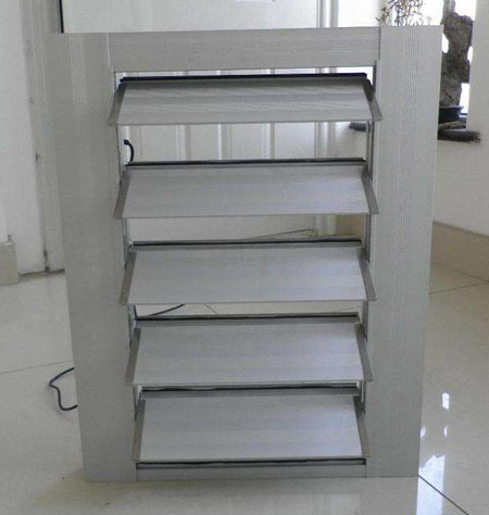 電動百葉窗種類