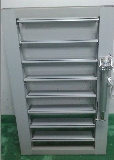 電動百葉窗樣品