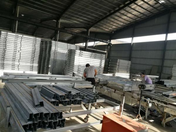 車(chē)間設(shè)備