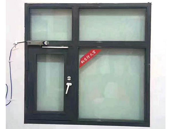 鋼質(zhì)防火窗廠家