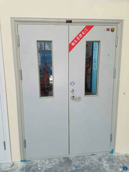 鋼質(zhì)防火門生產(chǎn)廠家