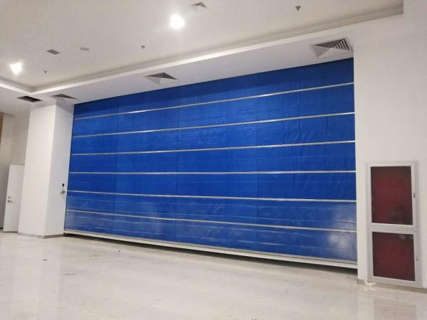 特級(jí)防火卷簾門(mén)