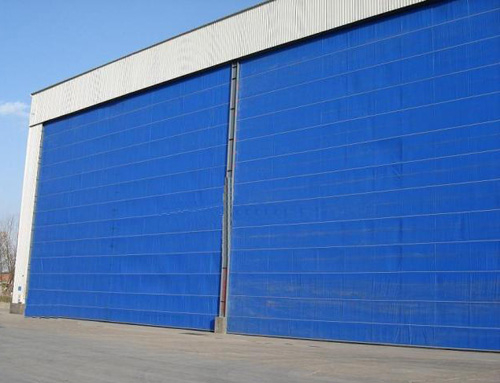 鋼質(zhì)防火卷簾