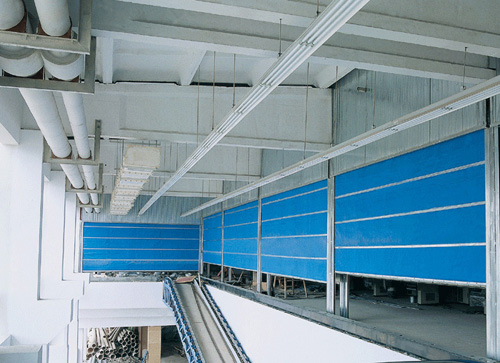 特級(jí)防火卷簾門廠家