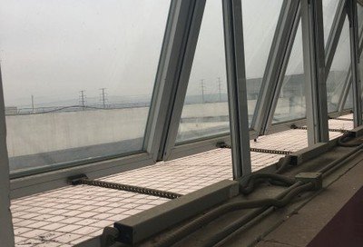 電動(dòng)消防排煙窗
