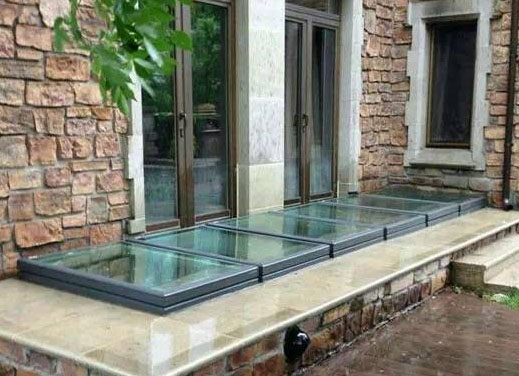 消防電動排煙窗