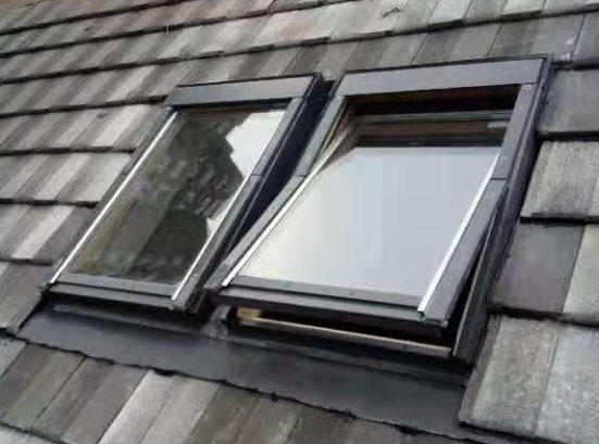 消防電動排煙窗