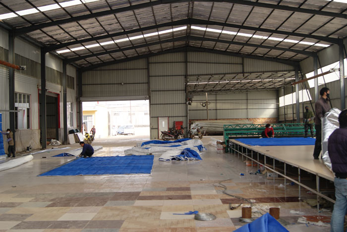 無(wú)機(jī)布防火卷簾門