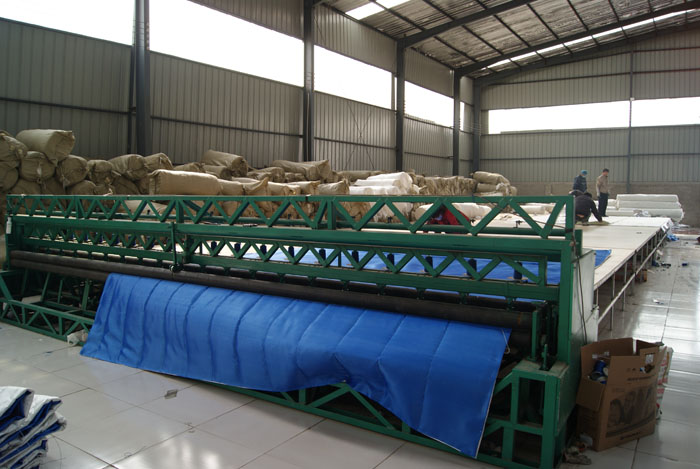 無(wú)機(jī)布防火卷簾門廠家